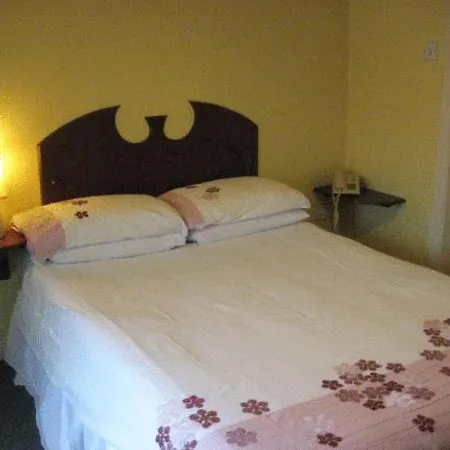 Pensión The Anchorage 2*